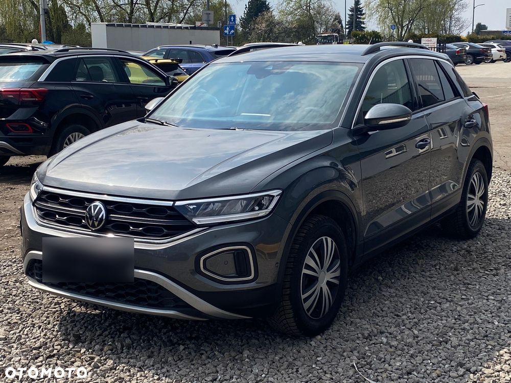 Volkswagen T-Roc 1.5 TSI Special Edition DSG - 1