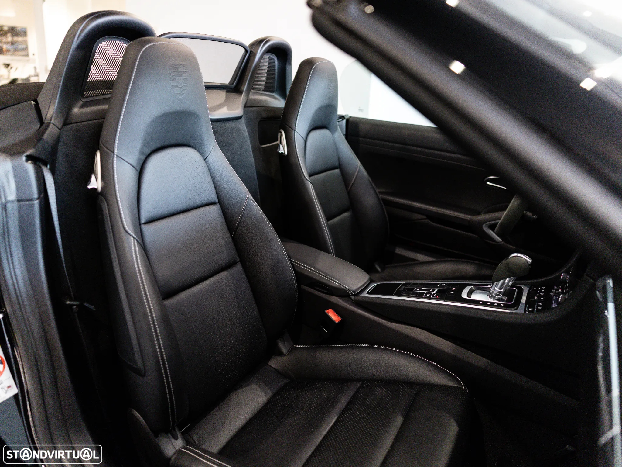 Porsche 718 Boxster 2.0 Style Edition PDK - 53