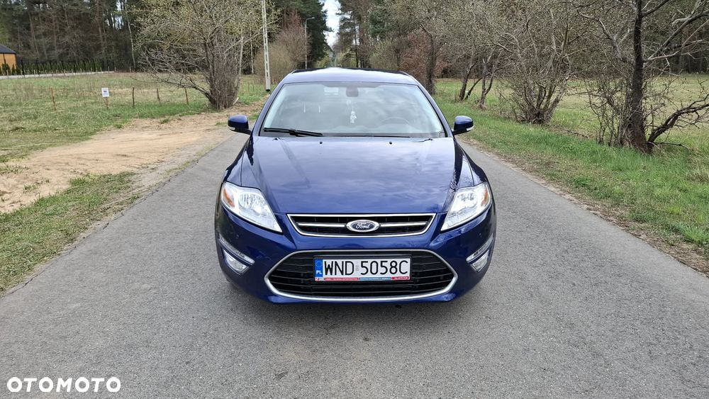 Ford Mondeo 1.6 T Trend - 4