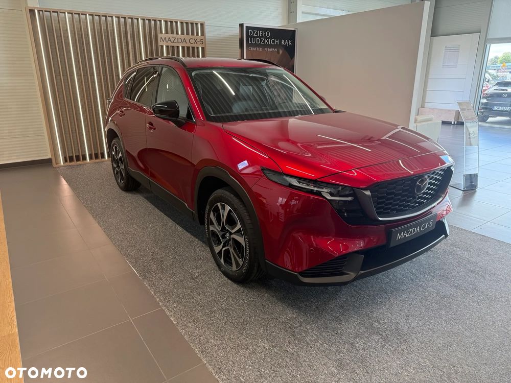 Mazda CX-5 2.5 e-SKYACTIV G Exclusive-Line 4x4 - 2