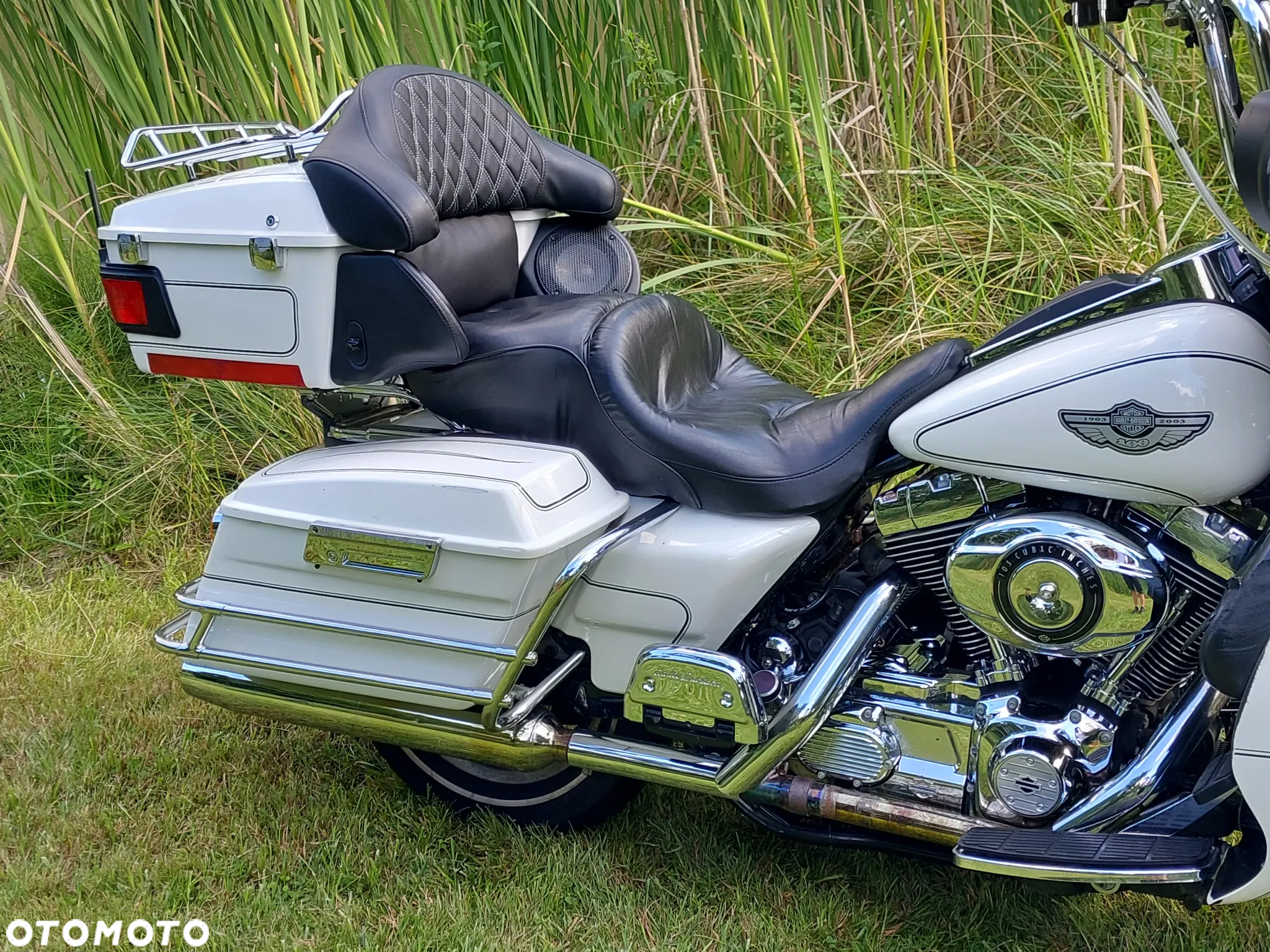 Harley-Davidson FLHTCU Ultra - 11
