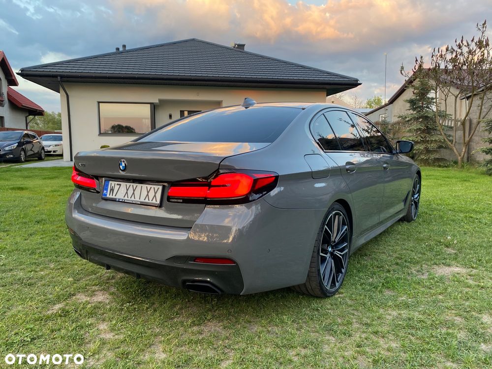 BMW Seria 5 530i M Sport Edition - 3