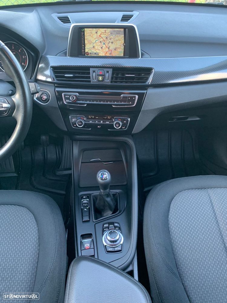 BMW X1 16 d sDrive Pack M - 25