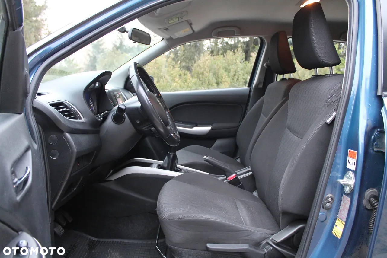 Suzuki Baleno 1.2 Comfort - 13