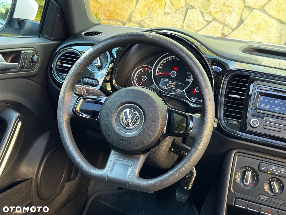Volkswagen Beetle 1.2 TSI Design - 15
