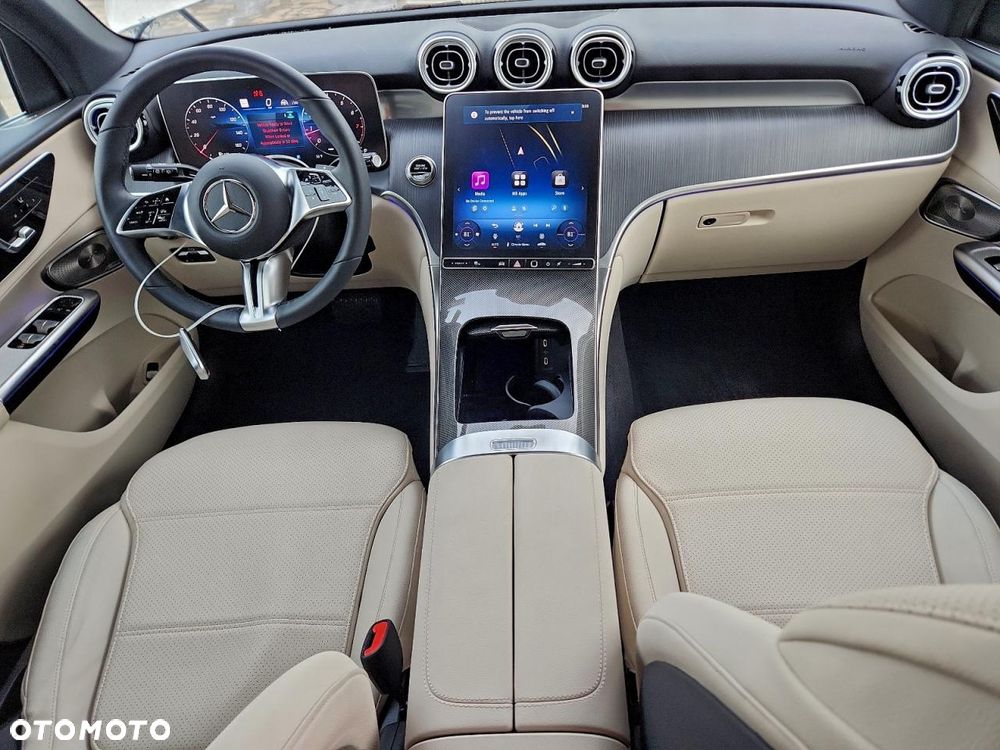 Mercedes-Benz GLC 300 4Matic 9G-TRONIC Avantgarde Advanced - 9