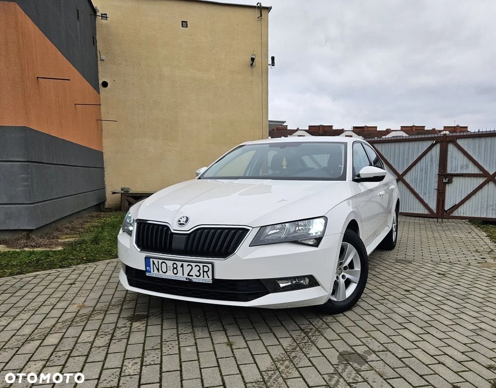 Skoda Superb 1.6 TDI Style - 7