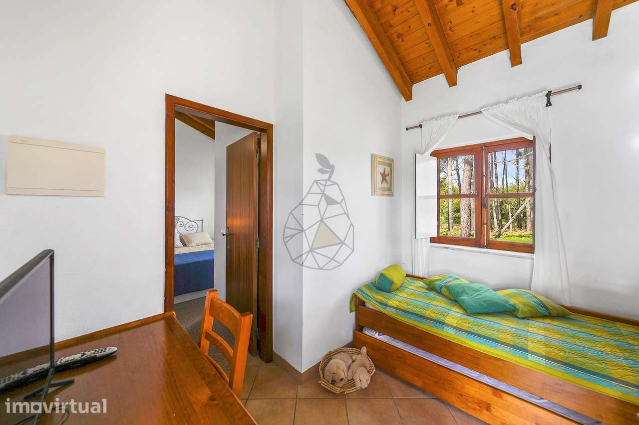 QUINTA SAMOUQUEIRA — EXCLUSIVA NA COSTA VICENTINA - 2KM PRAIA - ROGIL - Grande imagem: 5/60