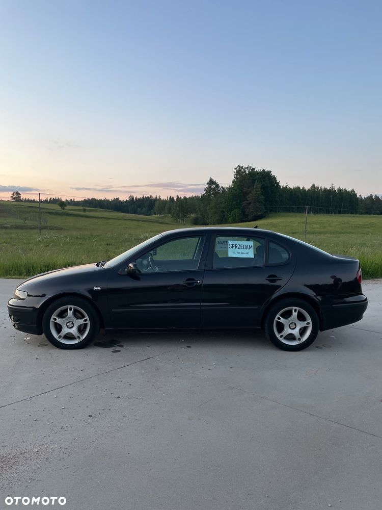 Seat Toledo 1.9 TDI Signo - 8