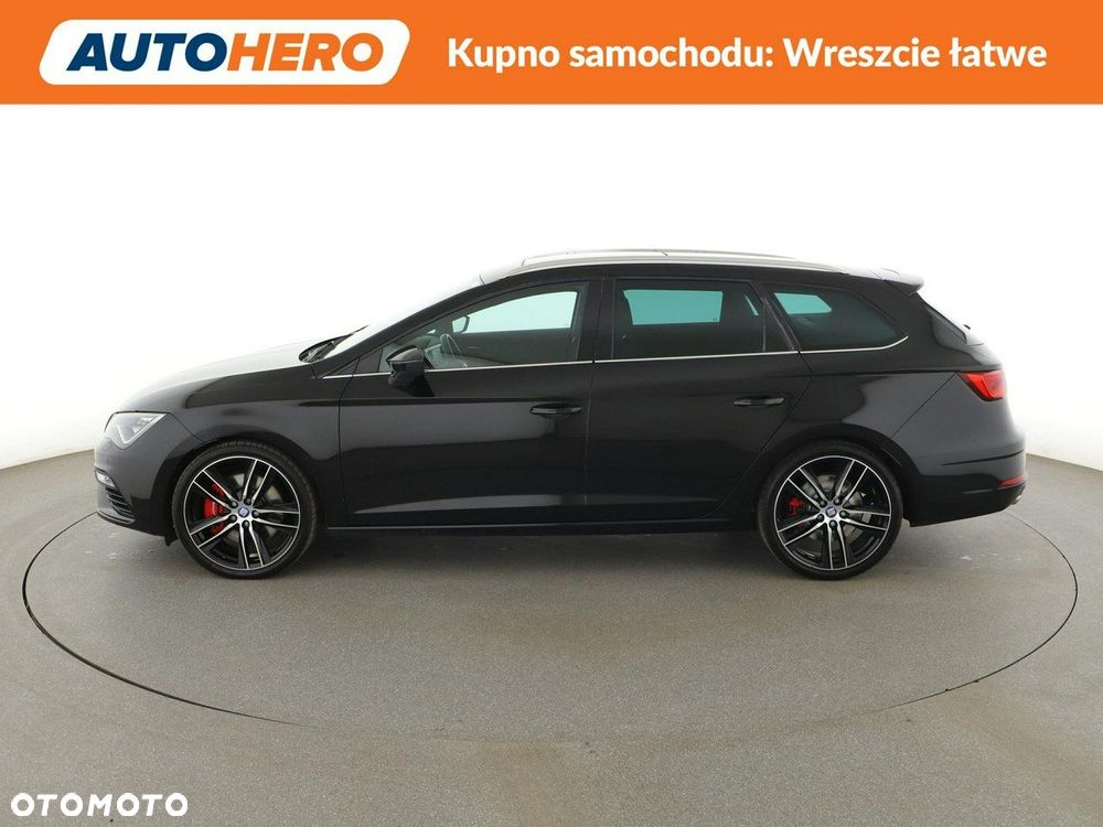 Seat Leon 2.0 TSI Cupra S&S DSG - 3