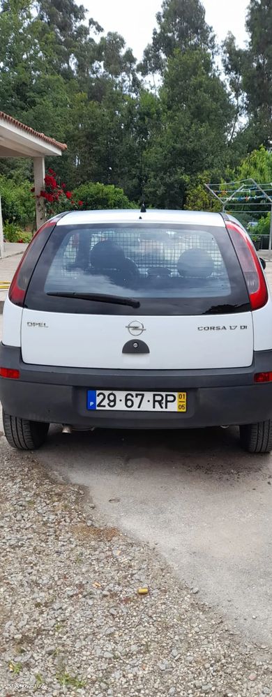 Opel Corsa - 1