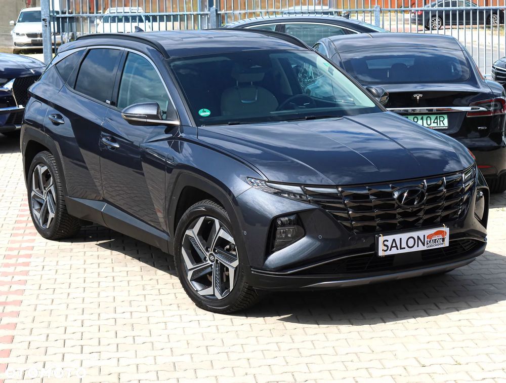 Hyundai Tucson 1.6 T-GDi Plug-in-Hybrid 4WD Prime - 3