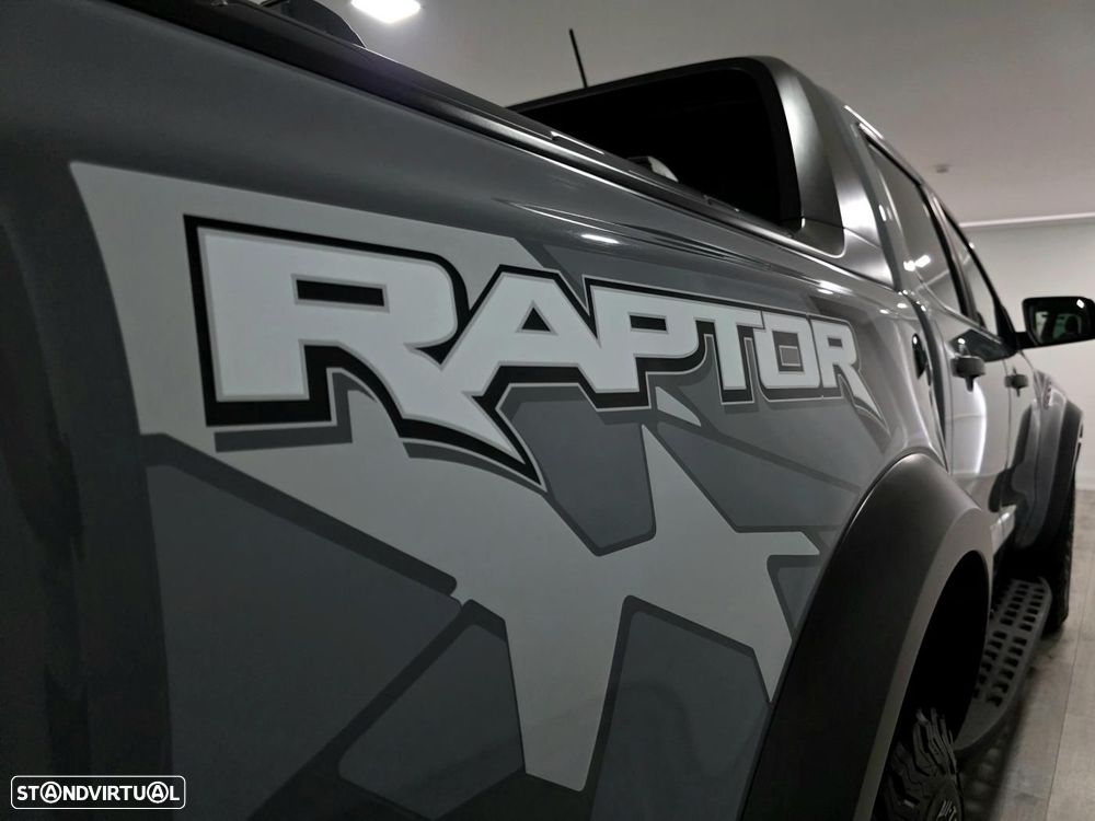 Ford Ranger 2.0 TDCi CD Raptor 4WD - 13