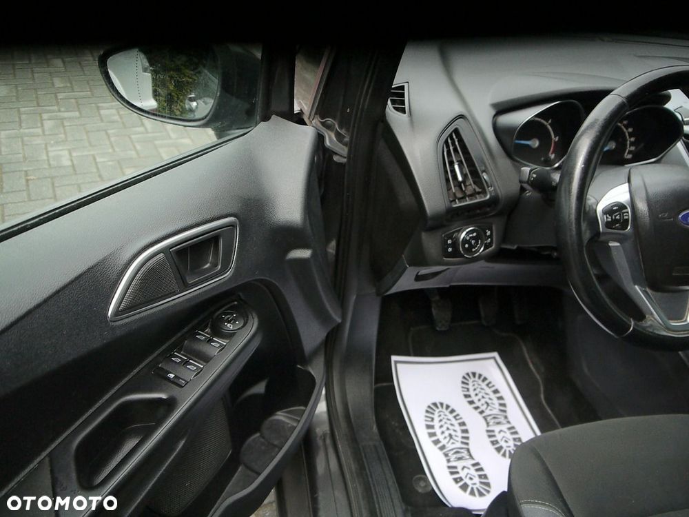Ford B-MAX 1.6 TDCi Trend - 28