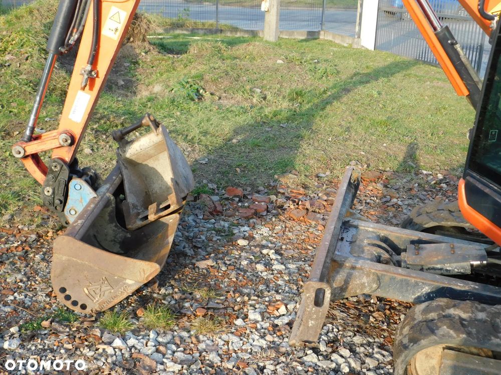 Kubota Kx027-4, Kx 027 -4  (2,7 tony ) ( JCB 8026, Cat 302,7) - 5