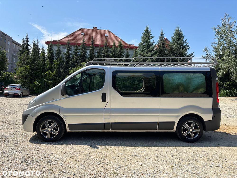 Renault Trafic Combi L2H1 - 24