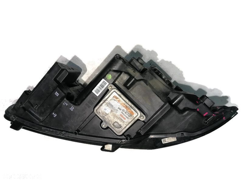 JAGUAR XF 2012r LIFT LAMPA PRAWY PRZÓD PRZEDNIA - 6