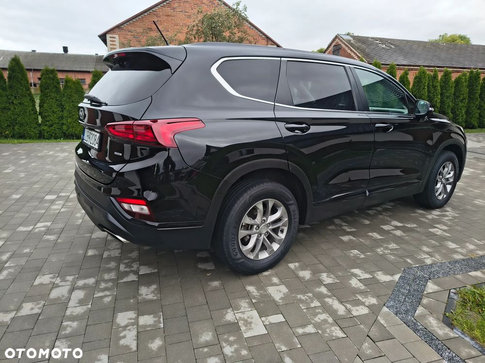 Hyundai Santa Fe - 6