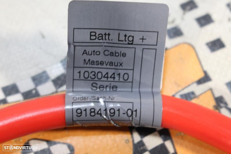 Fusível Da Bateria Bmw 1 Coupé (E82)  9184191 / 10304410 / 9 184 191 / - 6