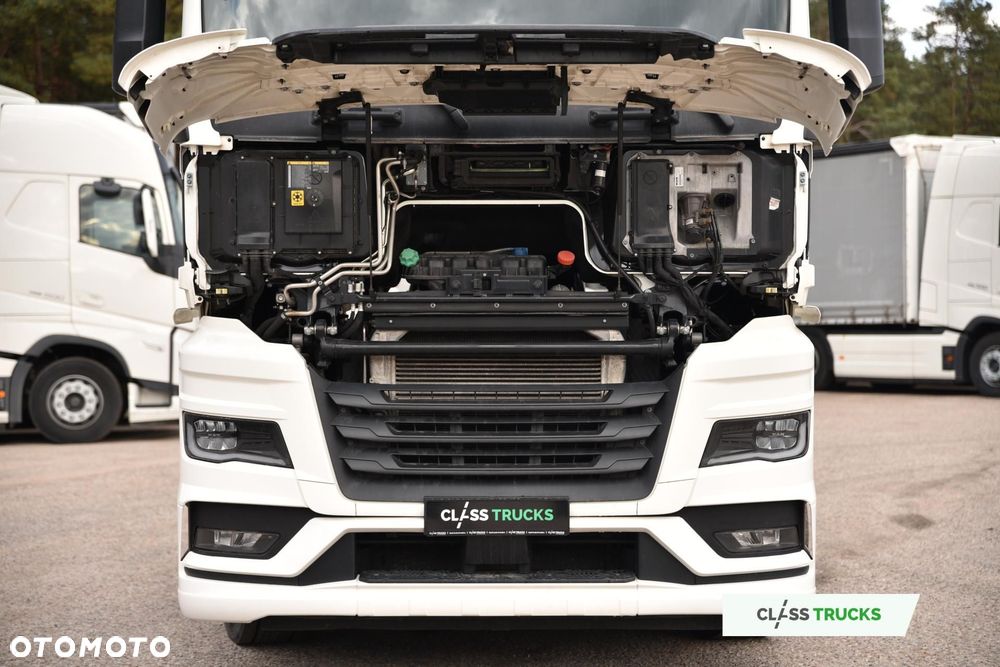 MAN TGX 18.480 GX Cab, ACC - 24
