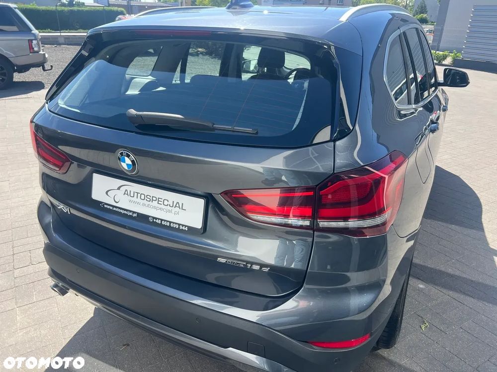 BMW X1 sDrive16d - 5