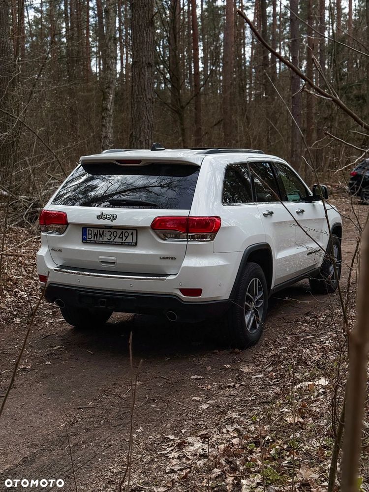 Jeep Grand Cherokee 5.7 V8 HEMI 4WD Automatik S - 4