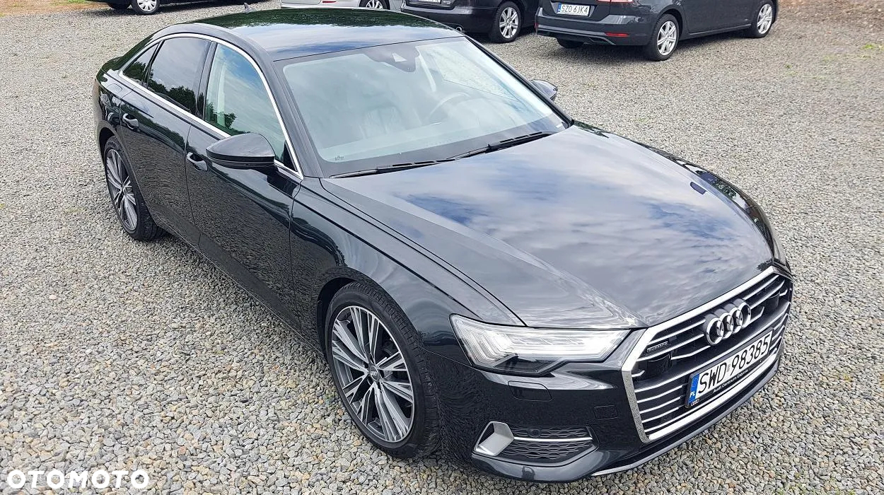 Audi A6 50 TDI mHEV Quattro Sport Tiptronic - 7