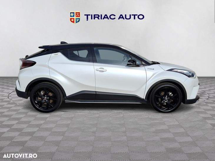 Toyota C-HR 1.8 HSD 122 CP 4x2 CVT C-ult Style bi-tone - 7