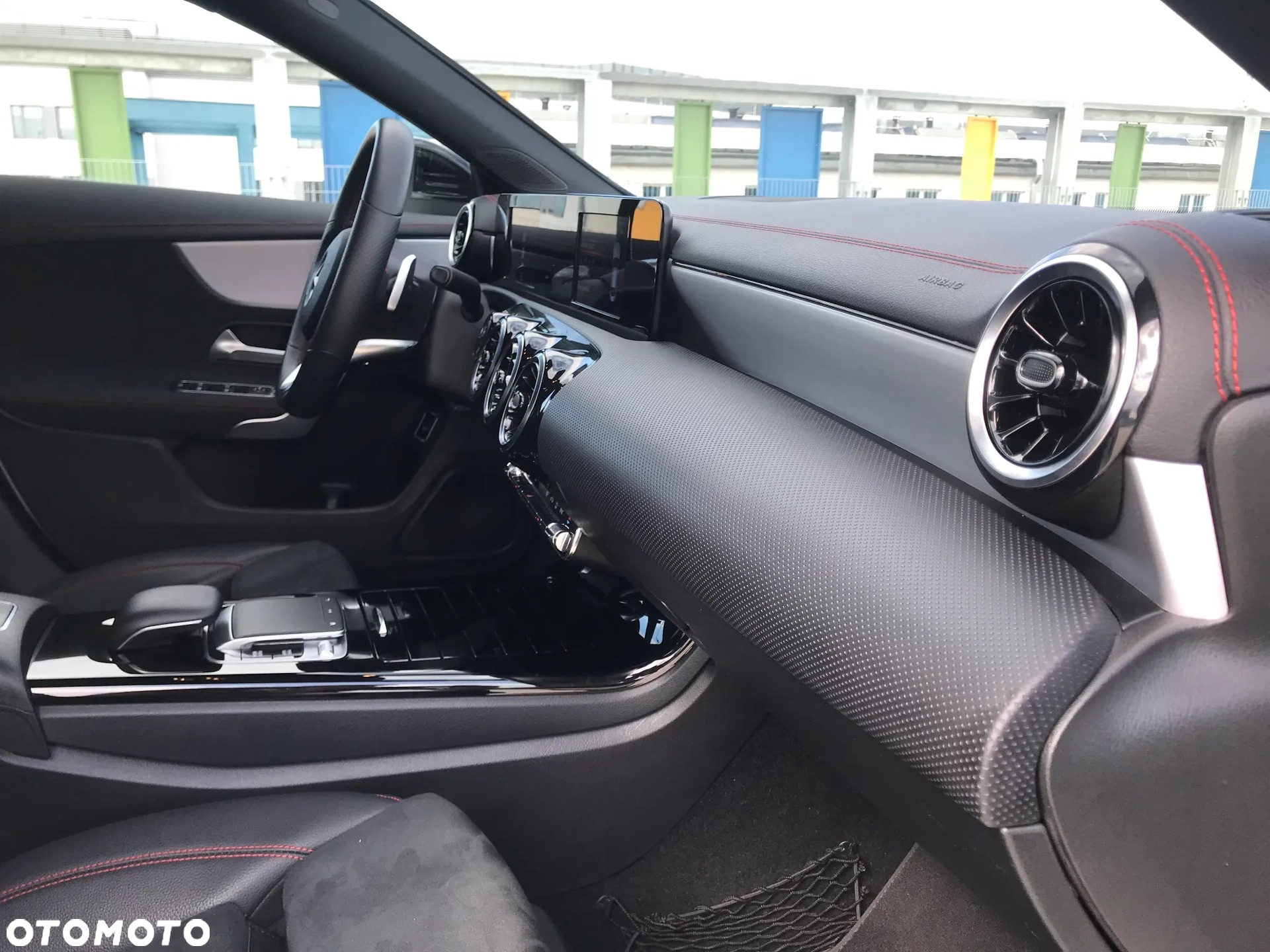 Mercedes-Benz CLA 200 d AMG Line 8G-DCT - 28