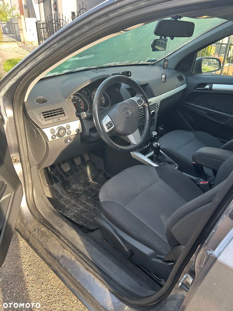 Opel Astra 1.6 Cosmo - 6