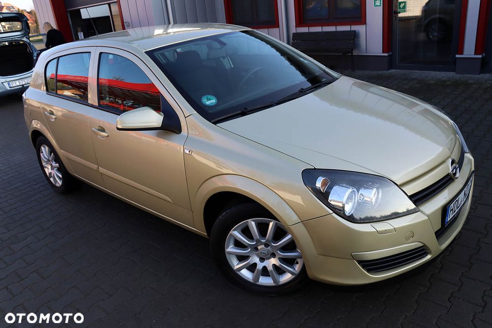 Opel Astra - 7