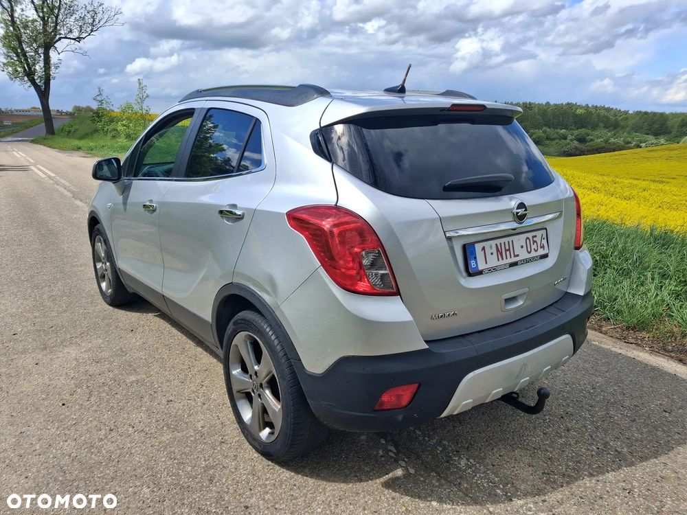 Opel Mokka 1.7 CDTI ecoFLEX Start/Stop Edition - 4