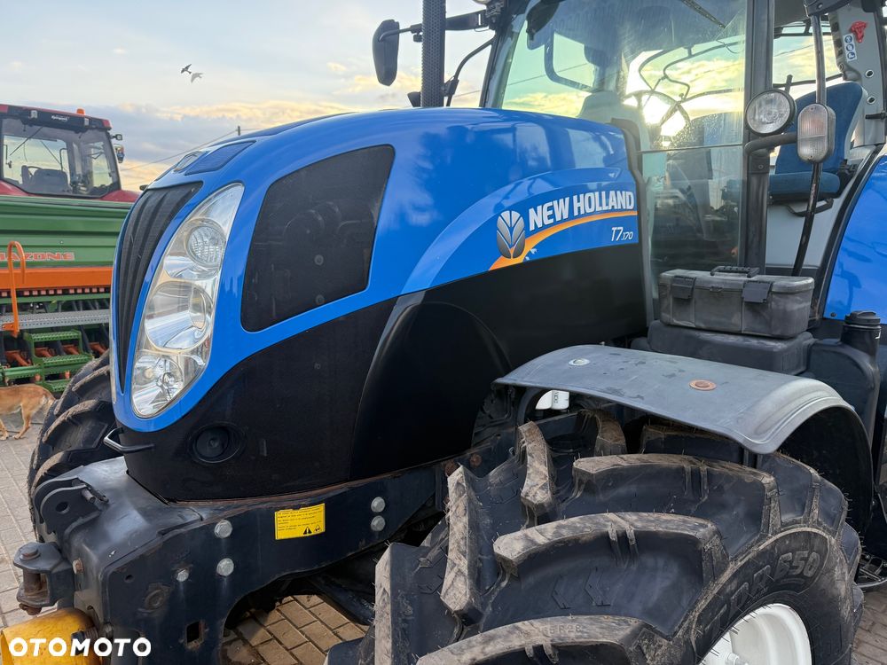 New Holland T7.170 - 8