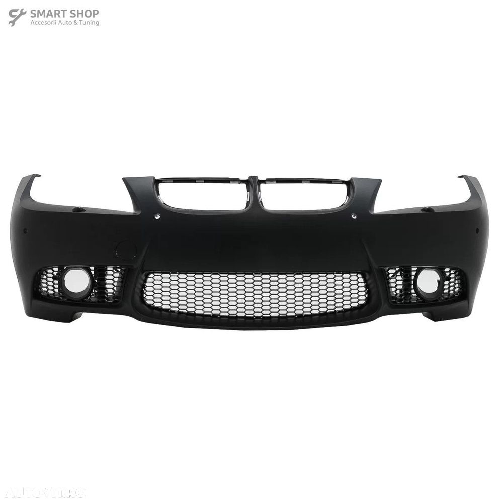 Bara Fata BMW Seria 3 E90 Sedan E91 Touring Non LCI (2004-2008) M3 Des - 1