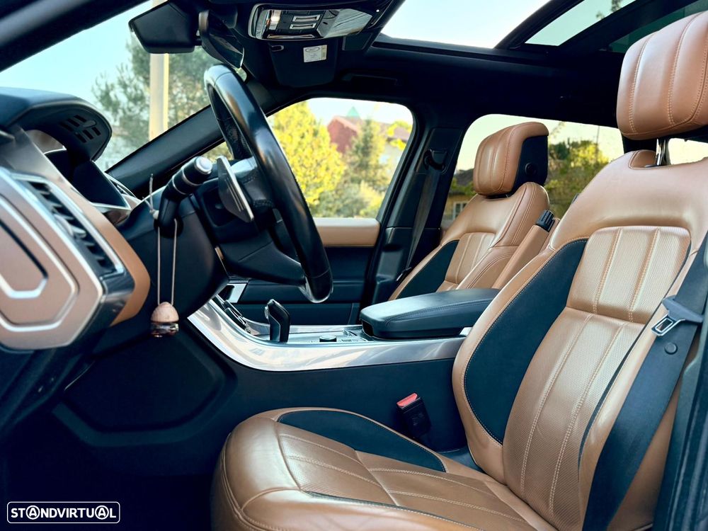 Land Rover Range Rover Sport 2.0 Si4 PHEV Autobiography Dynamic - 55