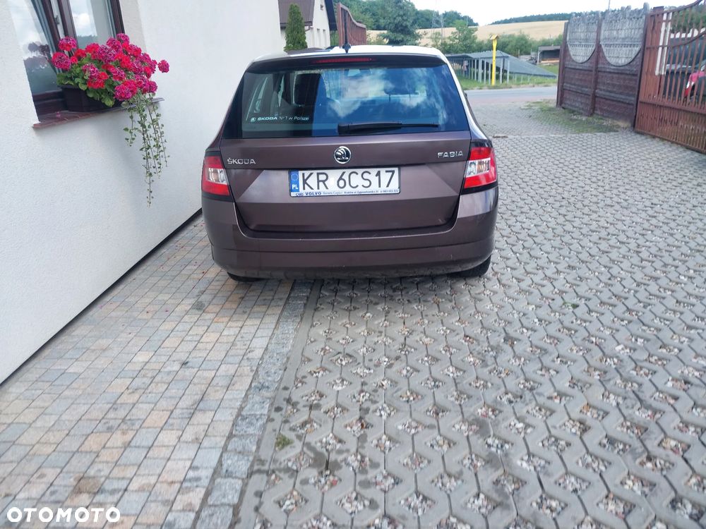 Skoda Fabia 1.0 Ambition - 3
