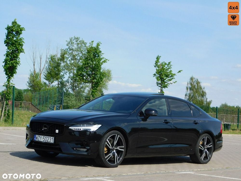 Volvo S90 - 1