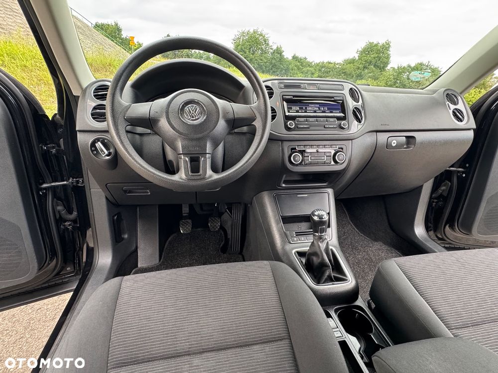 Volkswagen Tiguan 1.4 TSI BlueMotion Technology Life - 27