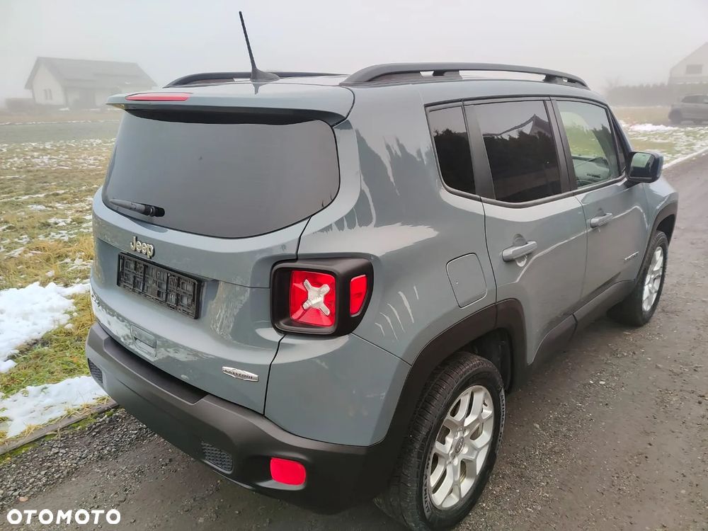 Jeep Renegade - 5