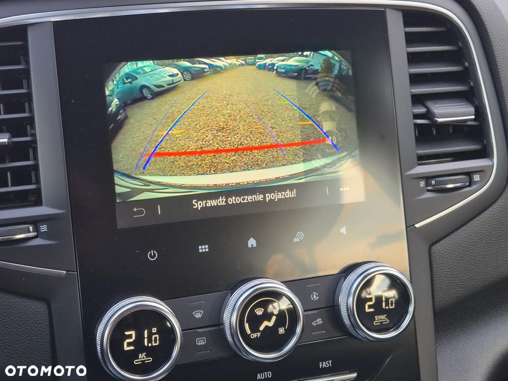 Renault Megane BLUE dCi 115 EDC BUSINESS EDITION - 15