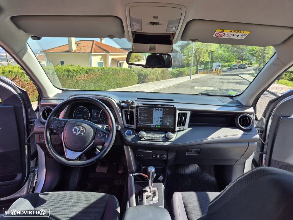 Toyota RAV4 2.5 HSD Comfort - 23