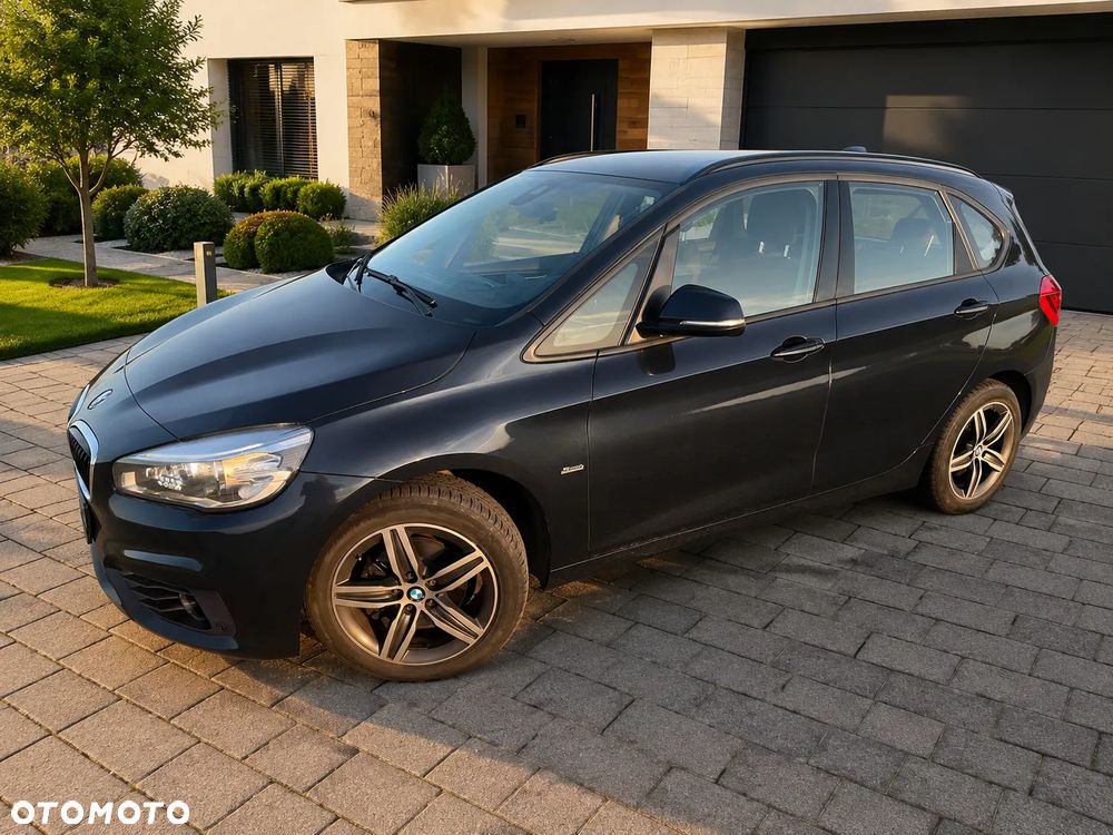 BMW Seria 2 218d GT Advantage - 2