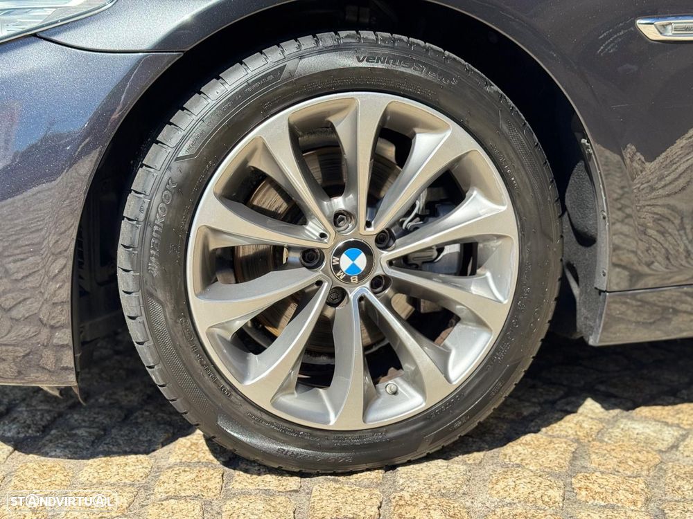 BMW 520 d Line Luxury Auto - 23
