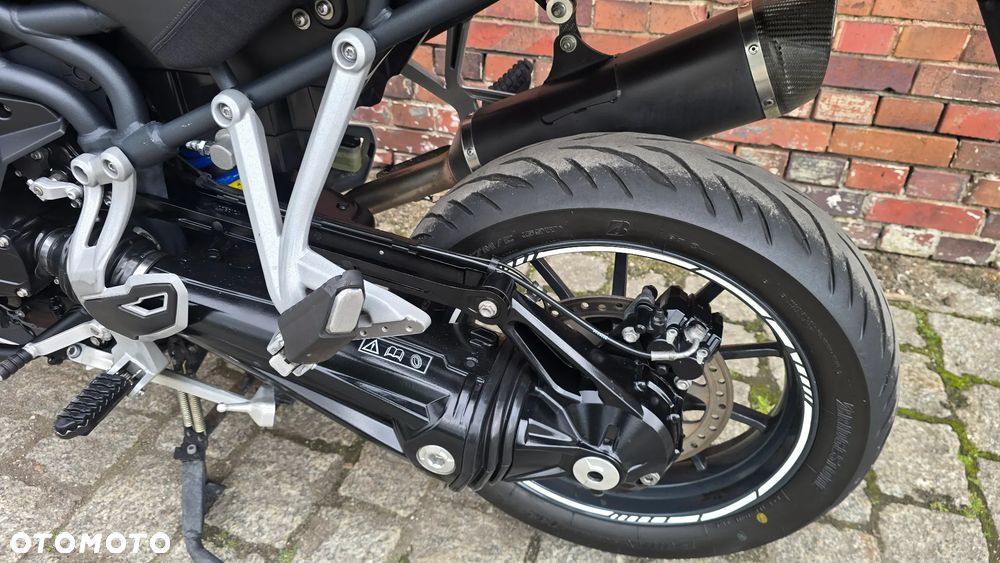 Triumph Tiger - 11