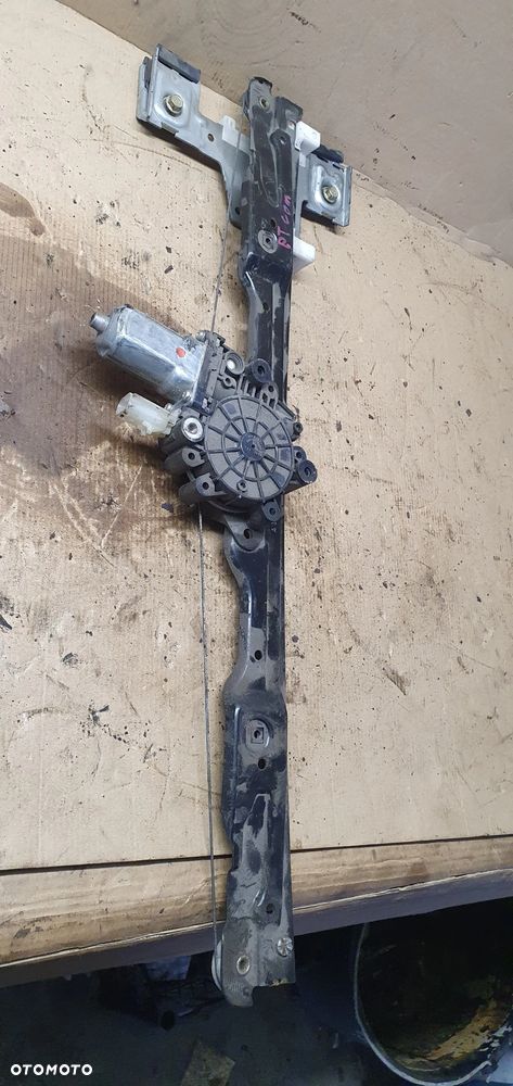 Mechanizm podnośnik szyby prawy tył Jeep Commander 55396482AC - 3