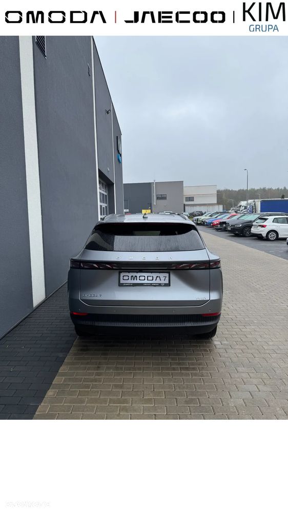 Omoda 7 - 3