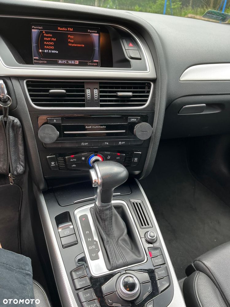 Audi A4 - 12