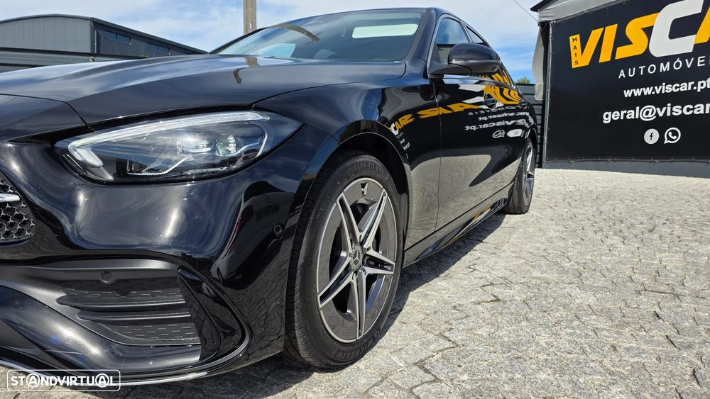 Mercedes-Benz C 300 - 17