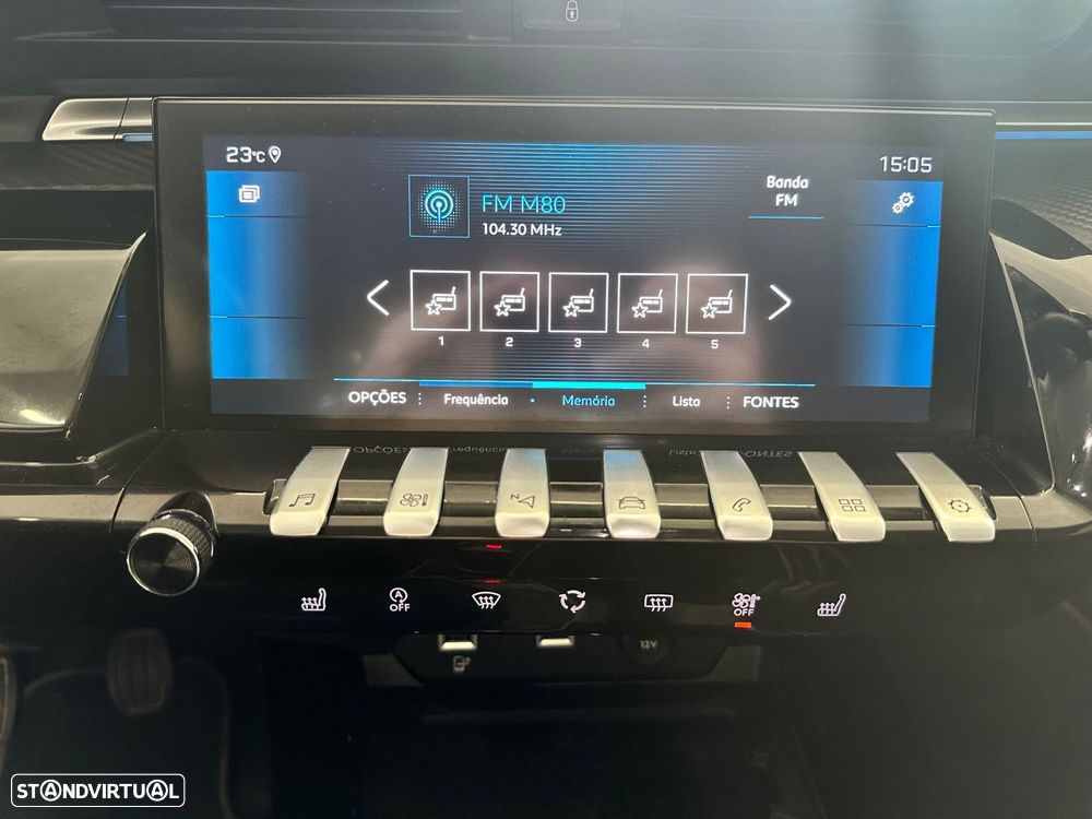 Peugeot 508 1.5 BlueHDi Allure - 14