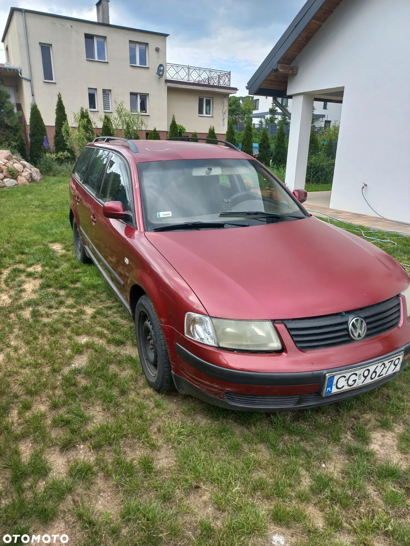 Volkswagen Passat 1.9 TDI - 1